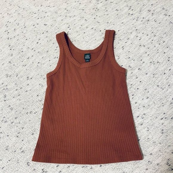 Knit Tank Top - Picture 1 of 3